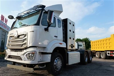HOWO 6X4 トラクター トラック