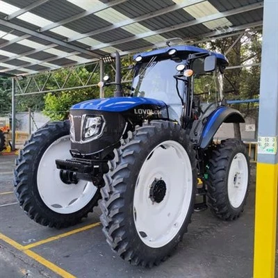 Lovolp1204-4 農業用トラクター